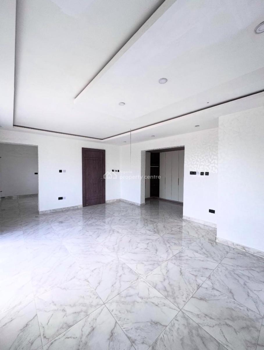 Luxurious 5 Bedroom Semi Detached  with Swimming Pool Duplex, Osapa, Lekki, Lagos, Semi-detached Duplex for Sale