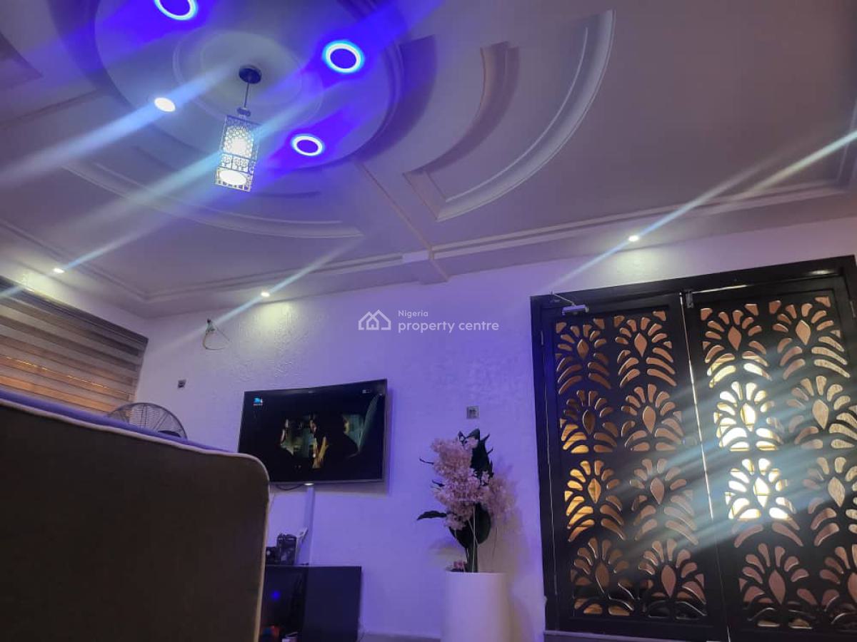 4 Bedroom Duplex, Elewuro Junction Off Akala Express Way, Ibadan, Oyo, Detached Duplex for Sale