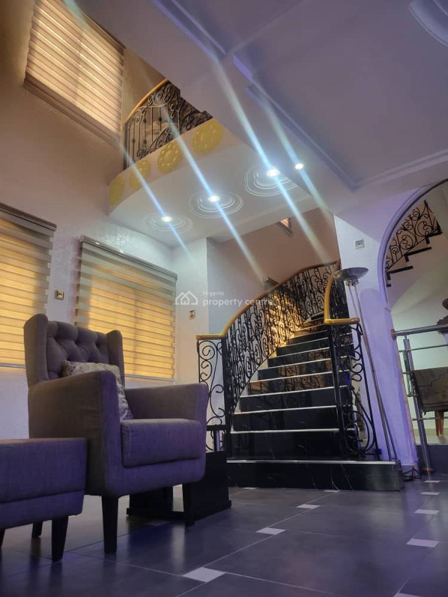 4 Bedroom Duplex, Elewuro Junction Off Akala Express Way, Ibadan, Oyo, Detached Duplex for Sale