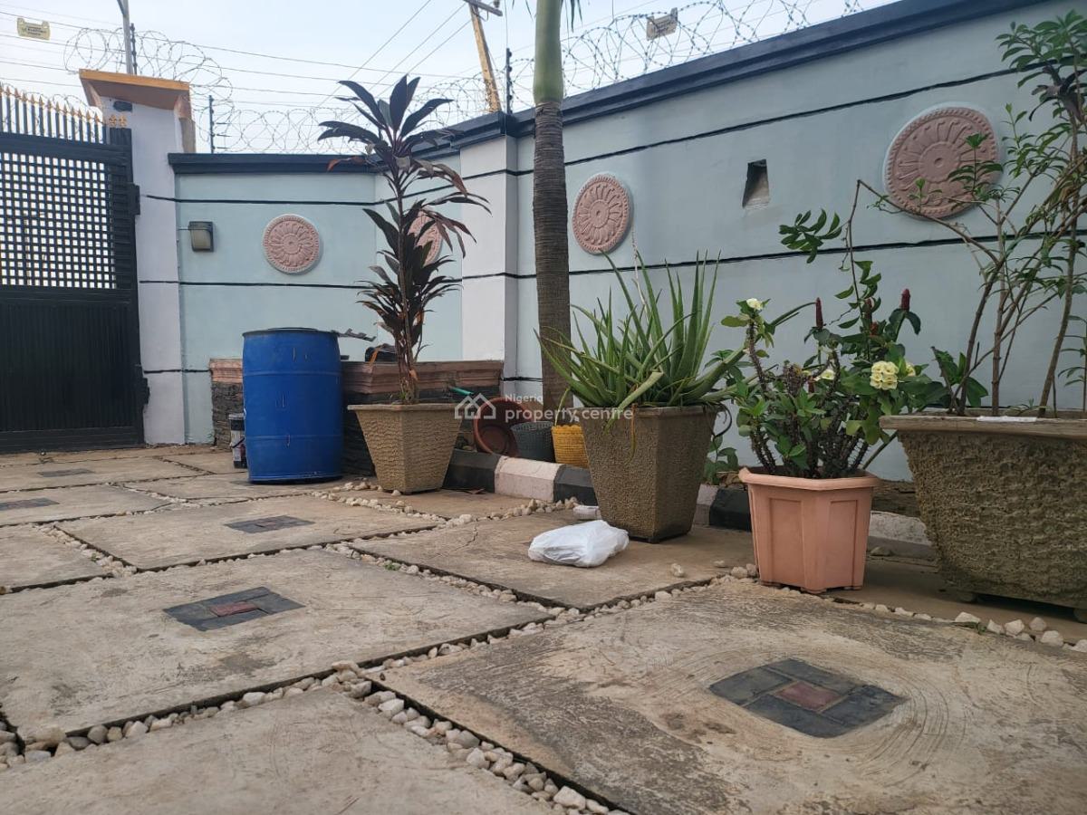 4 Bedroom Duplex, Elewuro Junction Off Akala Express Way, Ibadan, Oyo, Detached Duplex for Sale