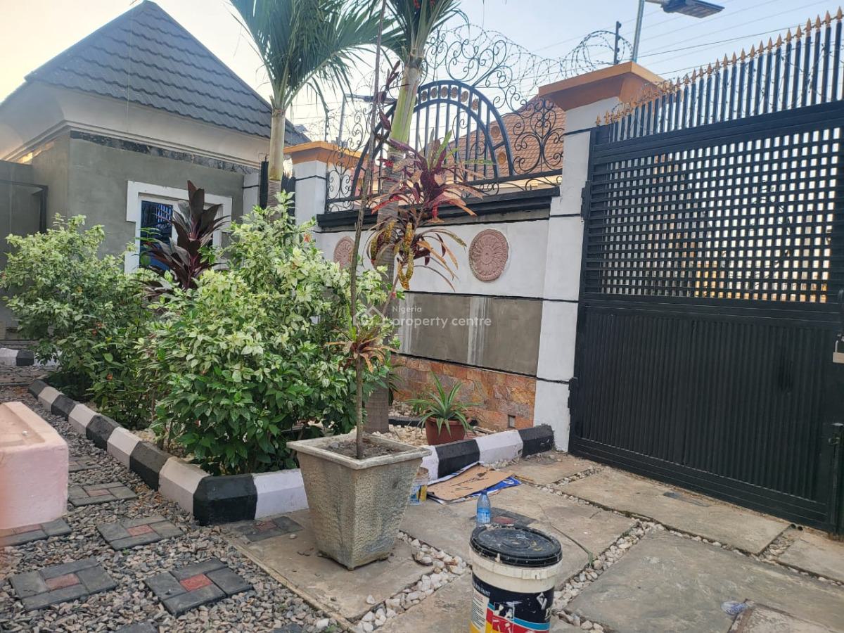4 Bedroom Duplex, Elewuro Junction Off Akala Express Way, Ibadan, Oyo, Detached Duplex for Sale