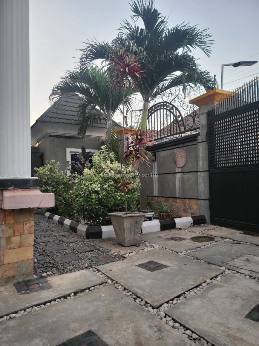 4 Bedroom Duplex, Elewuro Junction Off Akala Express Way, Ibadan, Oyo, Detached Duplex for Sale