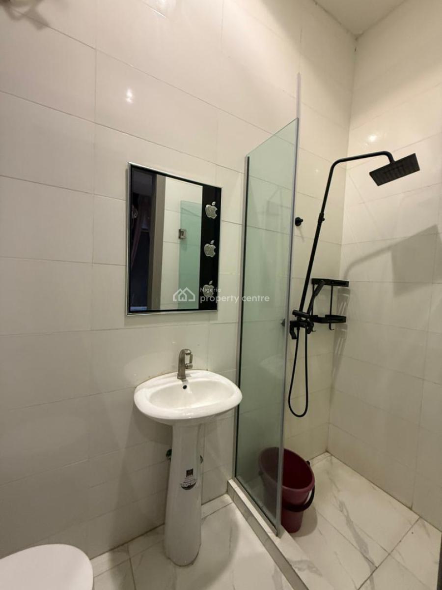 Fully Furnished 5 Bedroom in a Serene & Secure Es, Orchid Road, Lekki, Lagos, Semi-detached Duplex for Rent