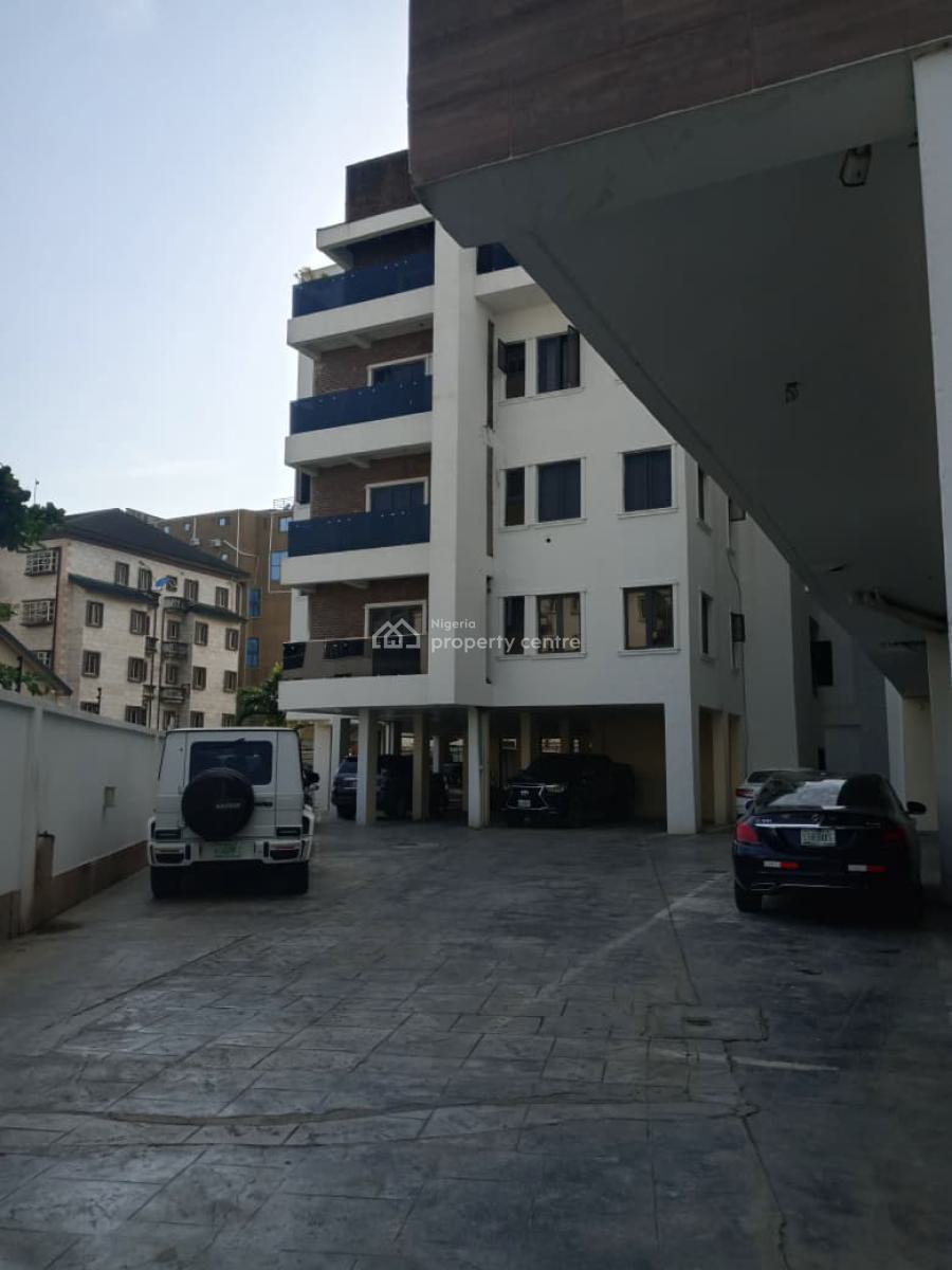 an Upgraded 3 Bedroom Flat with Bq, Oniru, Victoria Island (vi), Lagos, Flat / Apartment for Rent