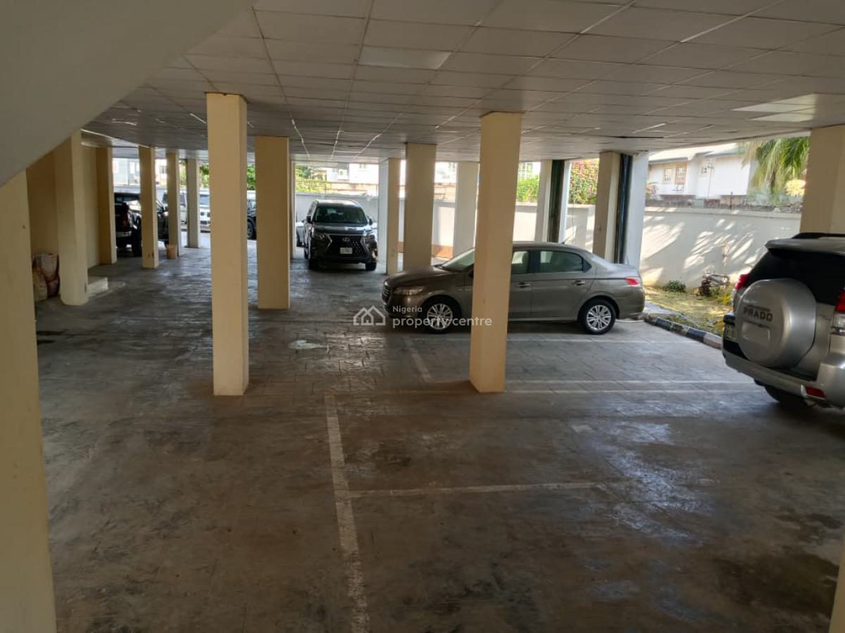 an Upgraded 3 Bedroom Flat with Bq, Oniru, Victoria Island (vi), Lagos, Flat / Apartment for Rent