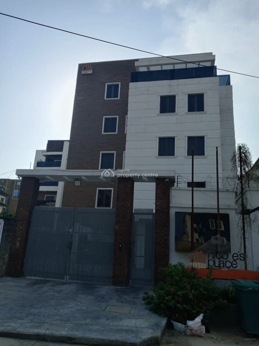 an Upgraded 3 Bedroom Flat with Bq, Oniru, Victoria Island (vi), Lagos, Flat / Apartment for Rent