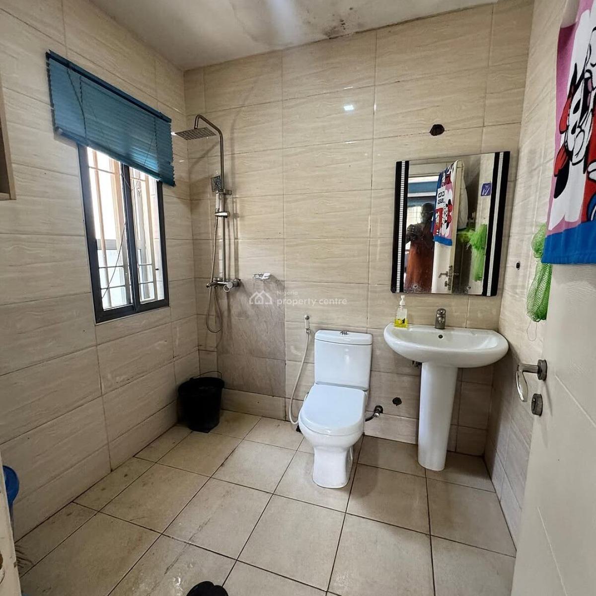 Beautifully Furnished Spacious 3 Bedroom Apartment, Life Camp, Abuja, Flat / Apartment for Sale