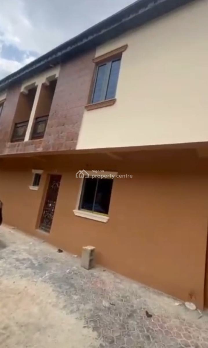 Decent Room Self Contained., Off Bajulaye Road, Shomolu, Lagos, Self Contain (single Rooms) for Rent