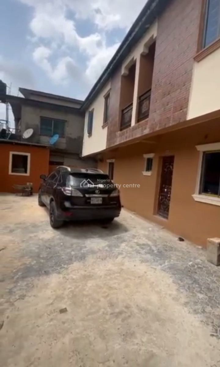 Decent Room Self Contained., Off Bajulaye Road, Shomolu, Lagos, Self Contain (single Rooms) for Rent