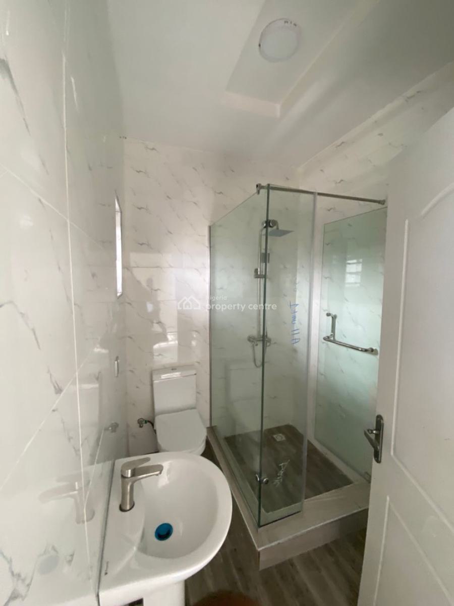 2 Bedroom Terraced Duplex, Abraham Adesanya, Ajah, Lagos, Terraced Duplex for Rent