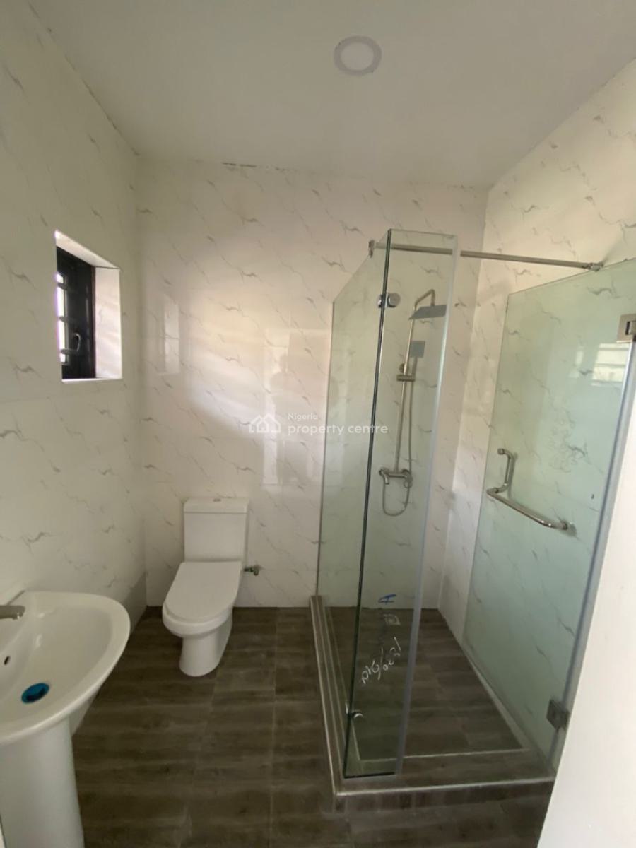 2 Bedroom Terraced Duplex, Abraham Adesanya, Ajah, Lagos, Terraced Duplex for Rent