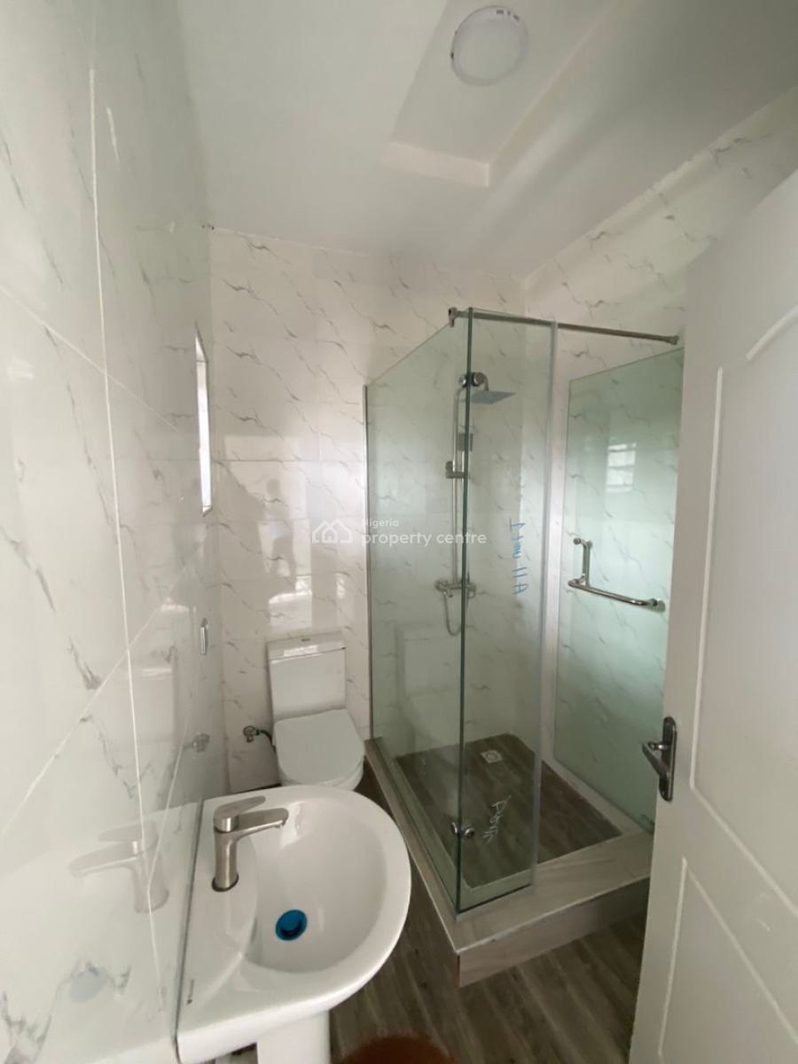 2 Bedroom Terraced Duplex, Abraham Adesanya, Ajah, Lagos, Terraced Duplex for Rent