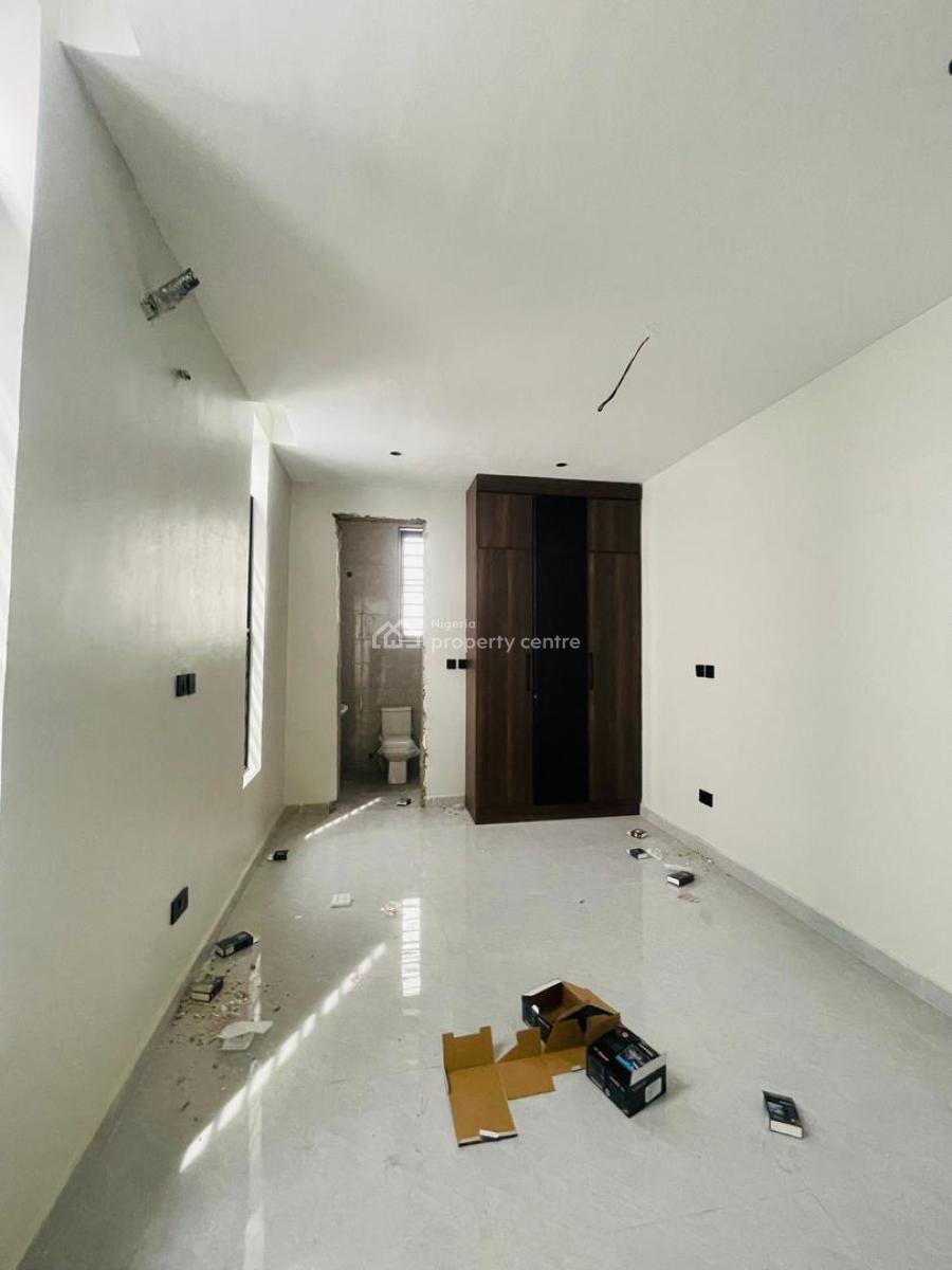 Luxury 5 Bedroom Fully Detached Duplex with Bq, Luxury 5 Bedroom Fully Detached Duplex with Bq, Orchid, Lekki, Lagos, House for Sale