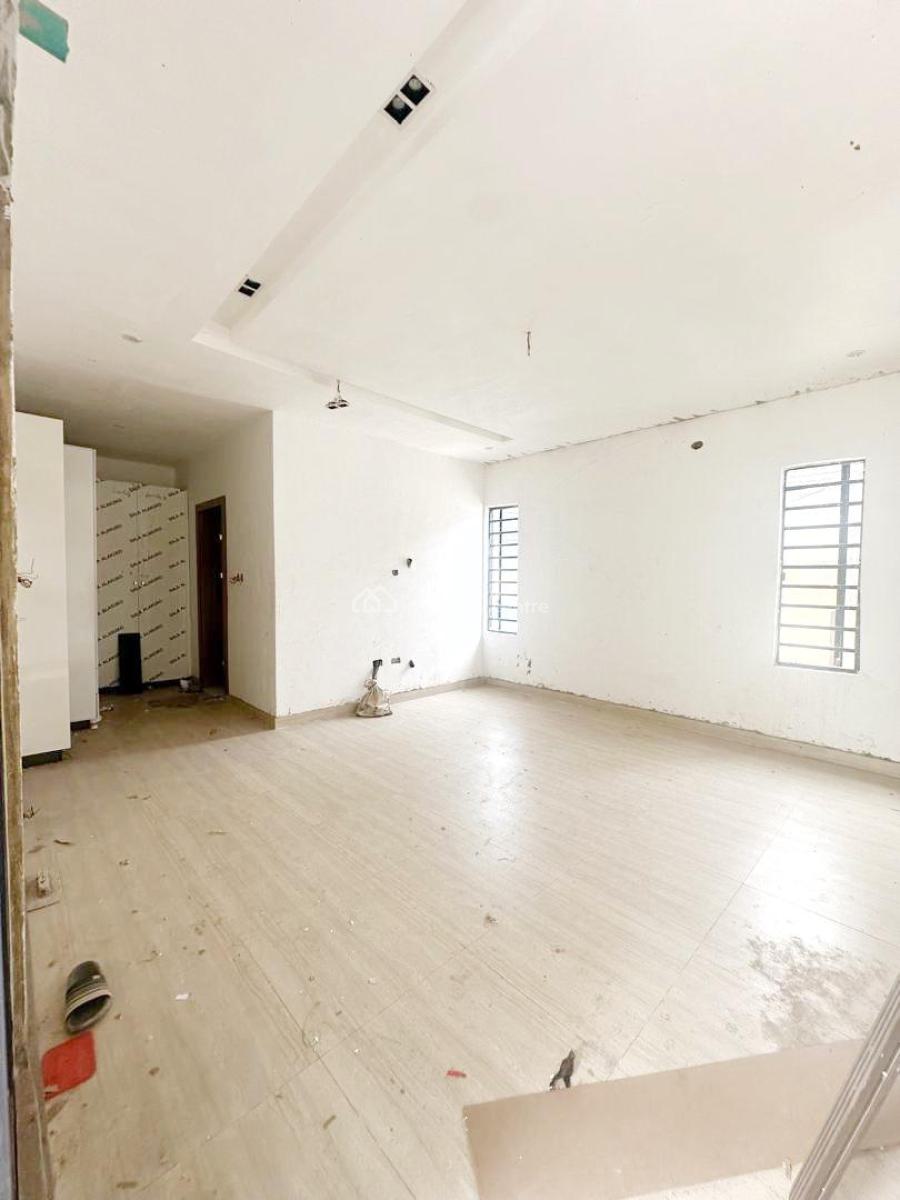 Luxury & Newly Built 4 Bedrooms Semi Detached Duplex with Bq, Gbagada, Lagos, Semi-detached Duplex for Sale