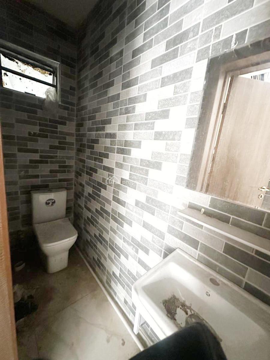 Luxury & Newly Built 4 Bedrooms Semi Detached Duplex with Bq, Gbagada, Lagos, Semi-detached Duplex for Sale