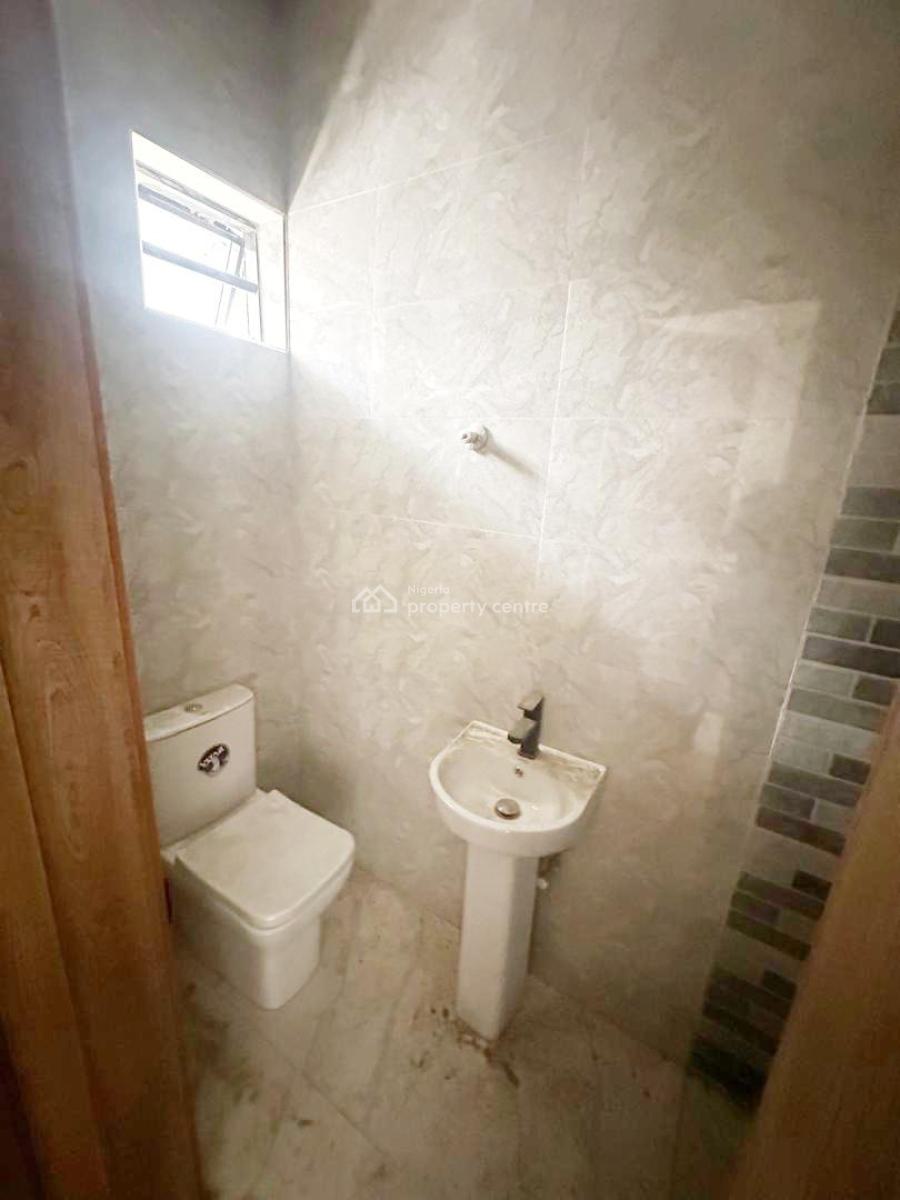 Luxury & Newly Built 4 Bedrooms Semi Detached Duplex with Bq, Gbagada, Lagos, Semi-detached Duplex for Sale