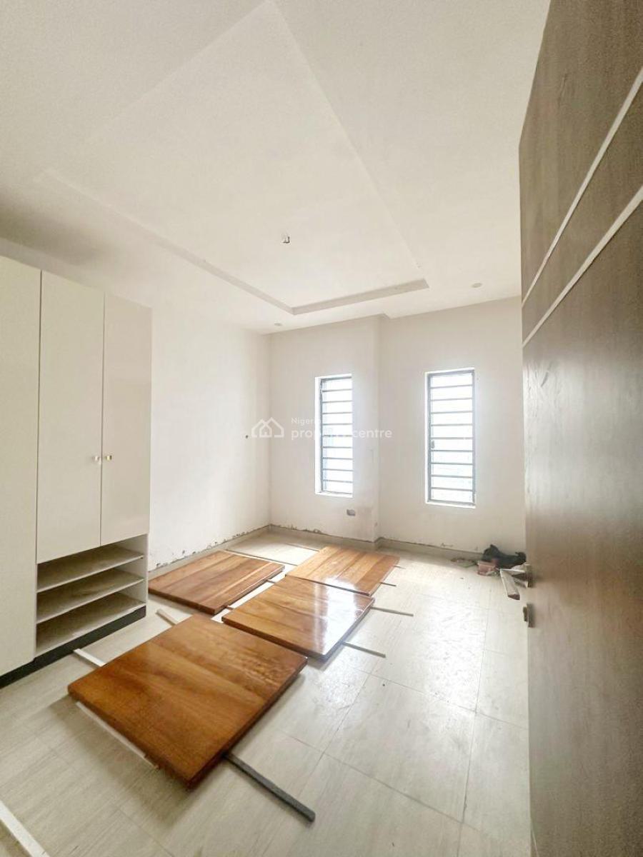 Luxury & Newly Built 4 Bedrooms Semi Detached Duplex with Bq, Gbagada, Lagos, Semi-detached Duplex for Sale