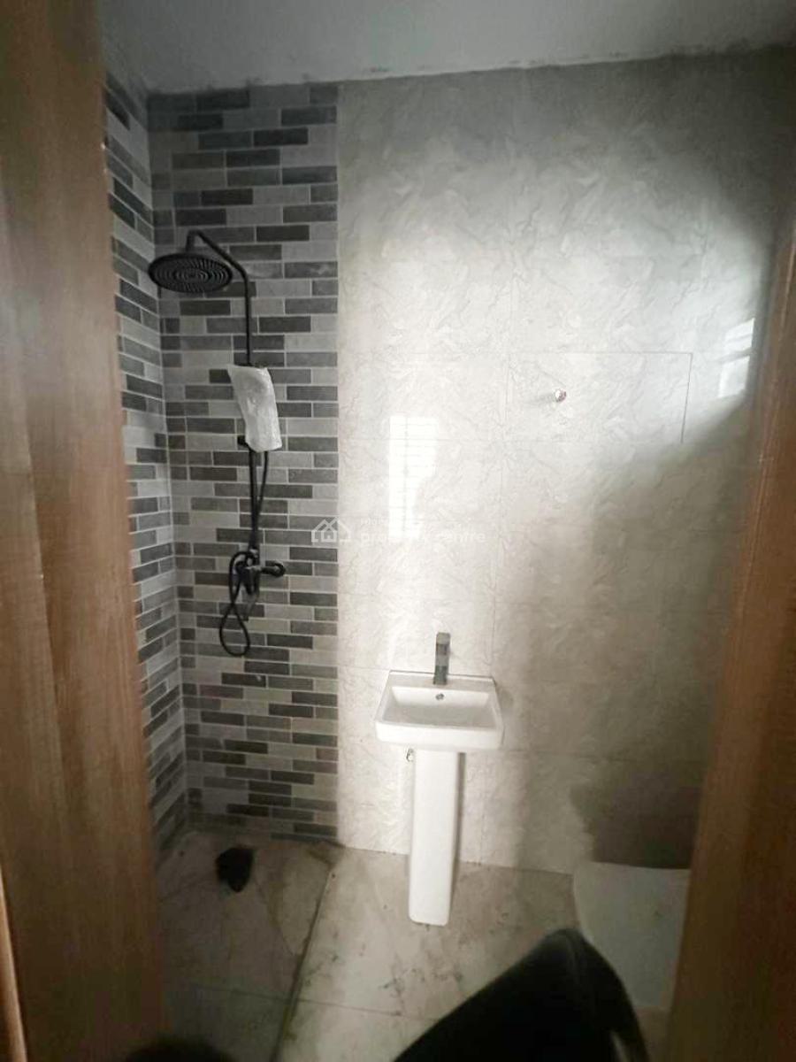 Luxury & Newly Built 4 Bedrooms Semi Detached Duplex with Bq, Gbagada, Lagos, Semi-detached Duplex for Sale