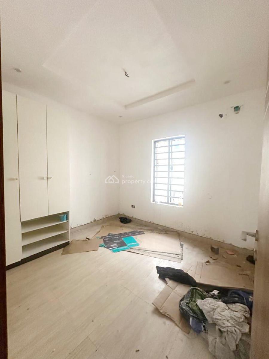 Luxury & Newly Built 4 Bedrooms Semi Detached Duplex with Bq, Gbagada, Lagos, Semi-detached Duplex for Sale