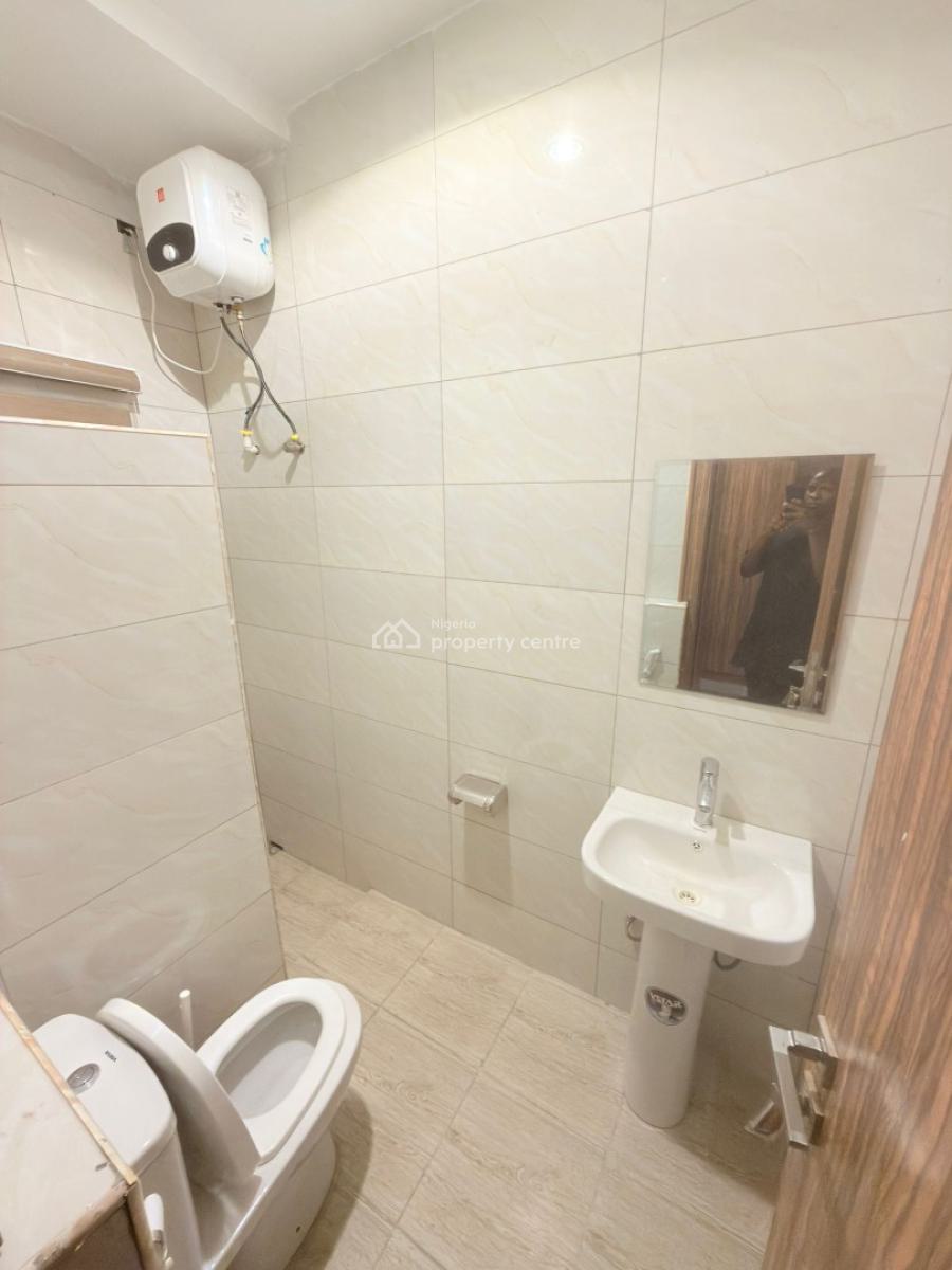 5 Bedroom Fully Detached Duplex with Bq, Lugbe District, Abuja, Detached Duplex for Rent