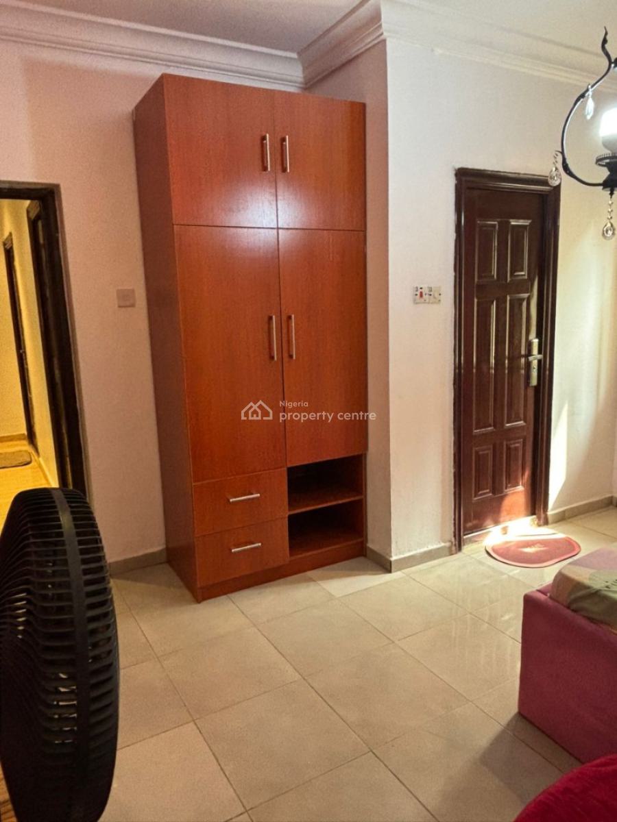 Luxury Furnished 3 Bedroom Apartment, Chevron Conservative Area, Ikota, Lekki, Lagos, Self Contain (single Rooms) for Rent