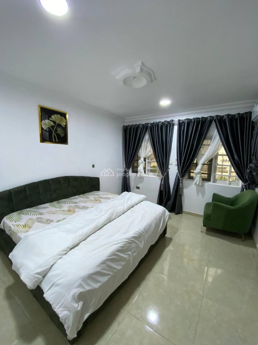 3 Bedroom Fully Furnished Terrace House with Bq, Ikate, Lekki, Lagos, Terraced Duplex for Sale