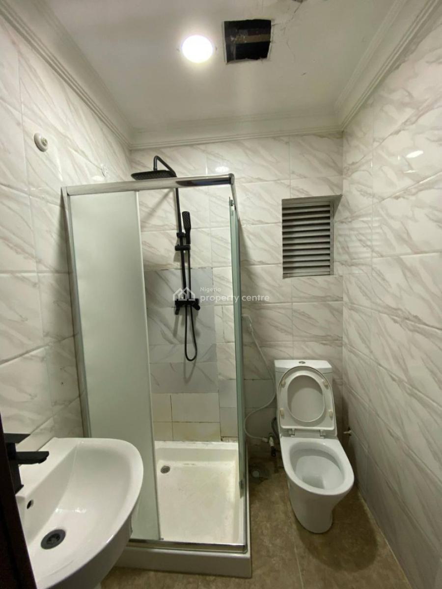 3 Bedroom Fully Furnished Terrace House with Bq, Ikate, Lekki, Lagos, Terraced Duplex for Sale