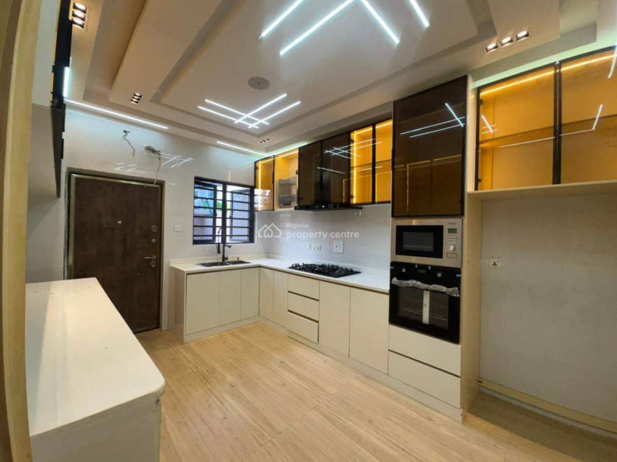 Beautifully Finished 4 Bedroom Duplex, Millennium Estate, Gbagada, Lagos, Semi-detached Bungalow for Sale