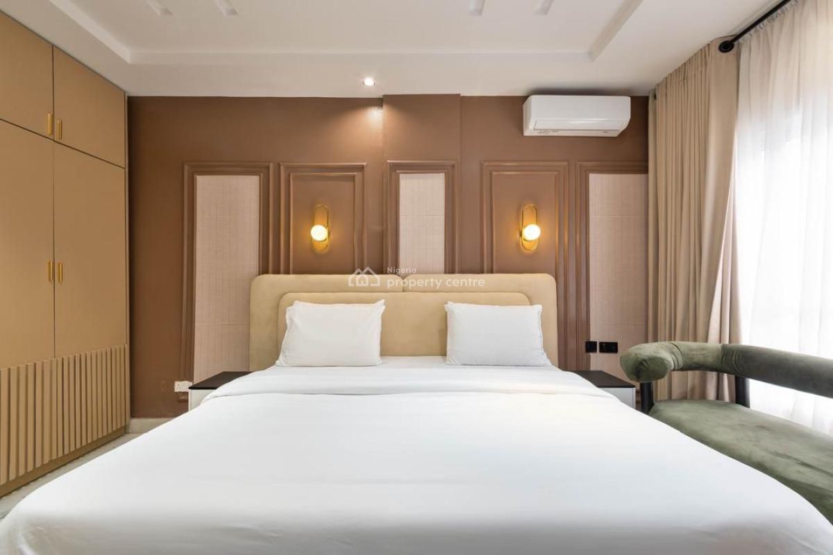 Top Notch 3 Bedroom Apartment with Nice Features, Ikate, Lekki, Lagos, Flat / Apartment Short Let