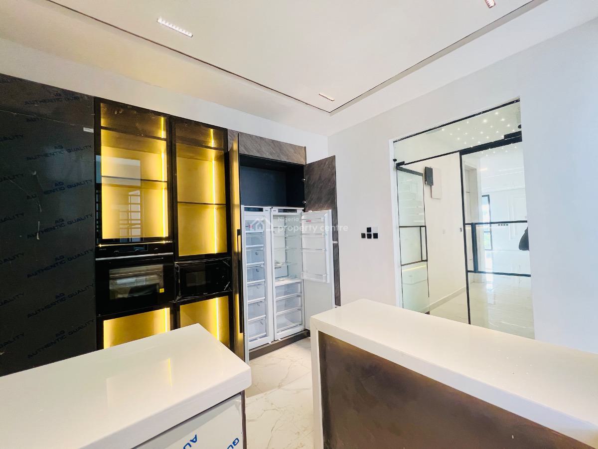 Luxury 5 Bedroom Duplex with Swimming Pool, Orchid Road By Chevron Tollgate Lekki, Lekki, Lagos, Detached Duplex for Sale