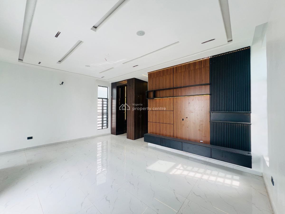 Luxury 5 Bedroom Duplex with Swimming Pool, Orchid Road By Chevron Tollgate Lekki, Lekki, Lagos, Detached Duplex for Sale