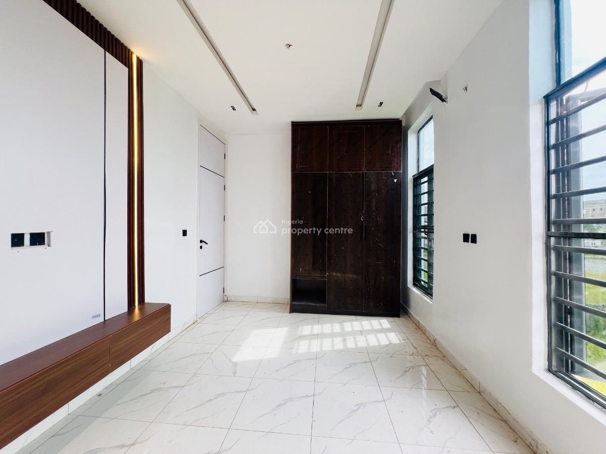 Luxury 5 Bedroom Duplex with Swimming Pool, Orchid Road By Chevron Tollgate Lekki, Lekki, Lagos, Detached Duplex for Sale