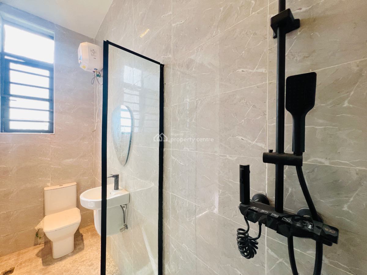 Luxury 5 Bedroom Duplex with Swimming Pool, Orchid Road By Chevron Tollgate Lekki, Lekki, Lagos, Detached Duplex for Sale