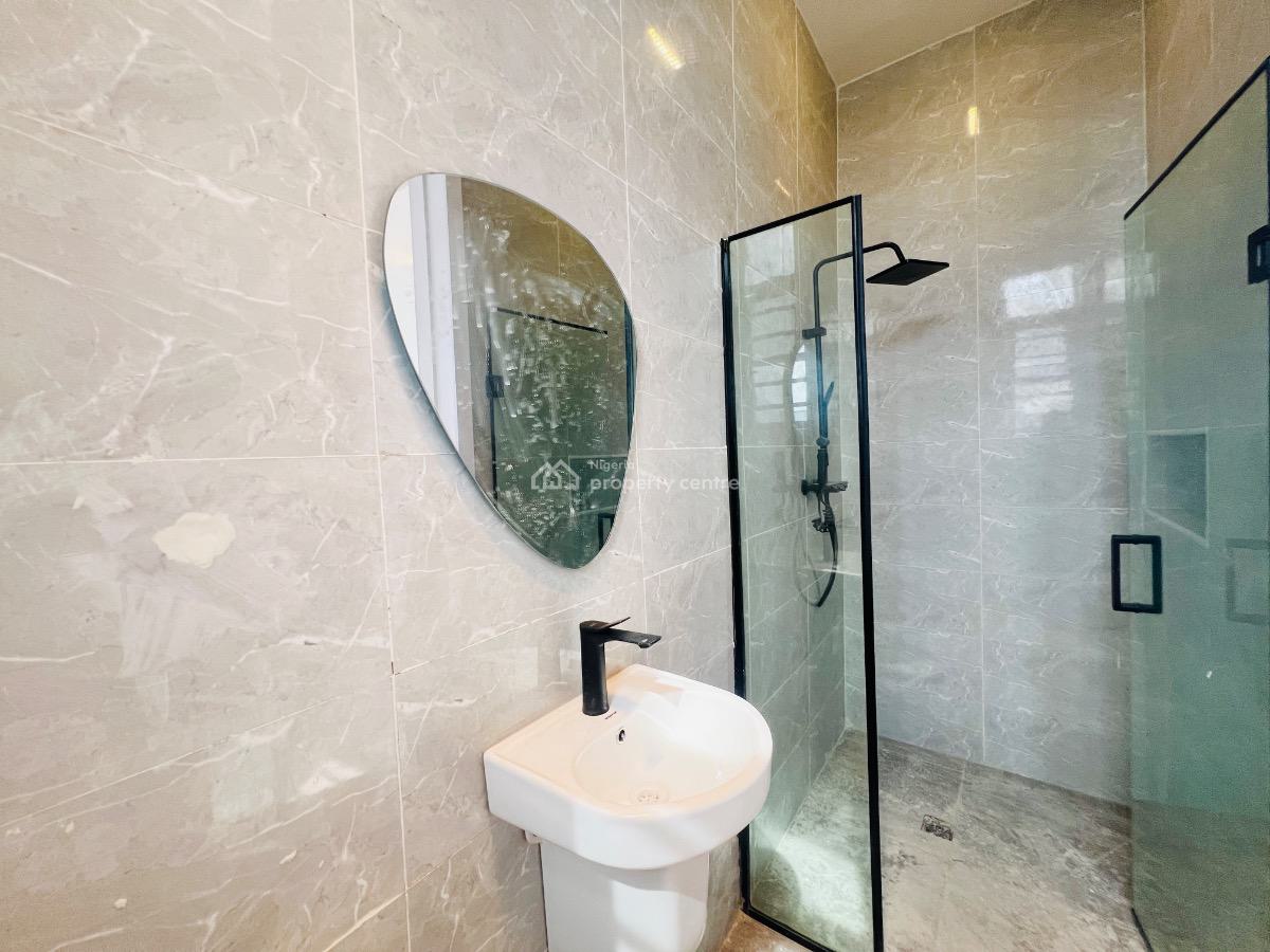 Luxury 5 Bedroom Duplex with Swimming Pool, Orchid Road By Chevron Tollgate Lekki, Lekki, Lagos, Detached Duplex for Sale