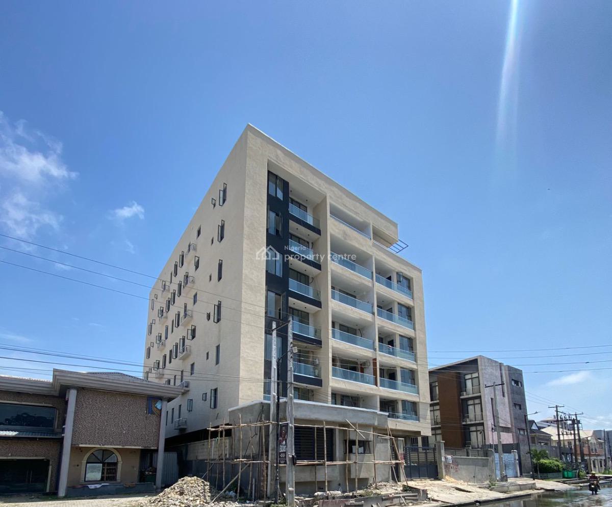 2 Bedroom Apartment, Lekki, Lagos, Block of Flats for Sale