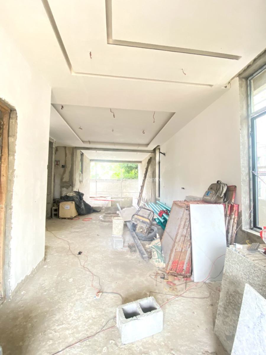 Offplan 6 Bedroom Detached Duplex with Pool,bq in a Secure Estate, Ikoyi, Lagos, Detached Duplex for Sale