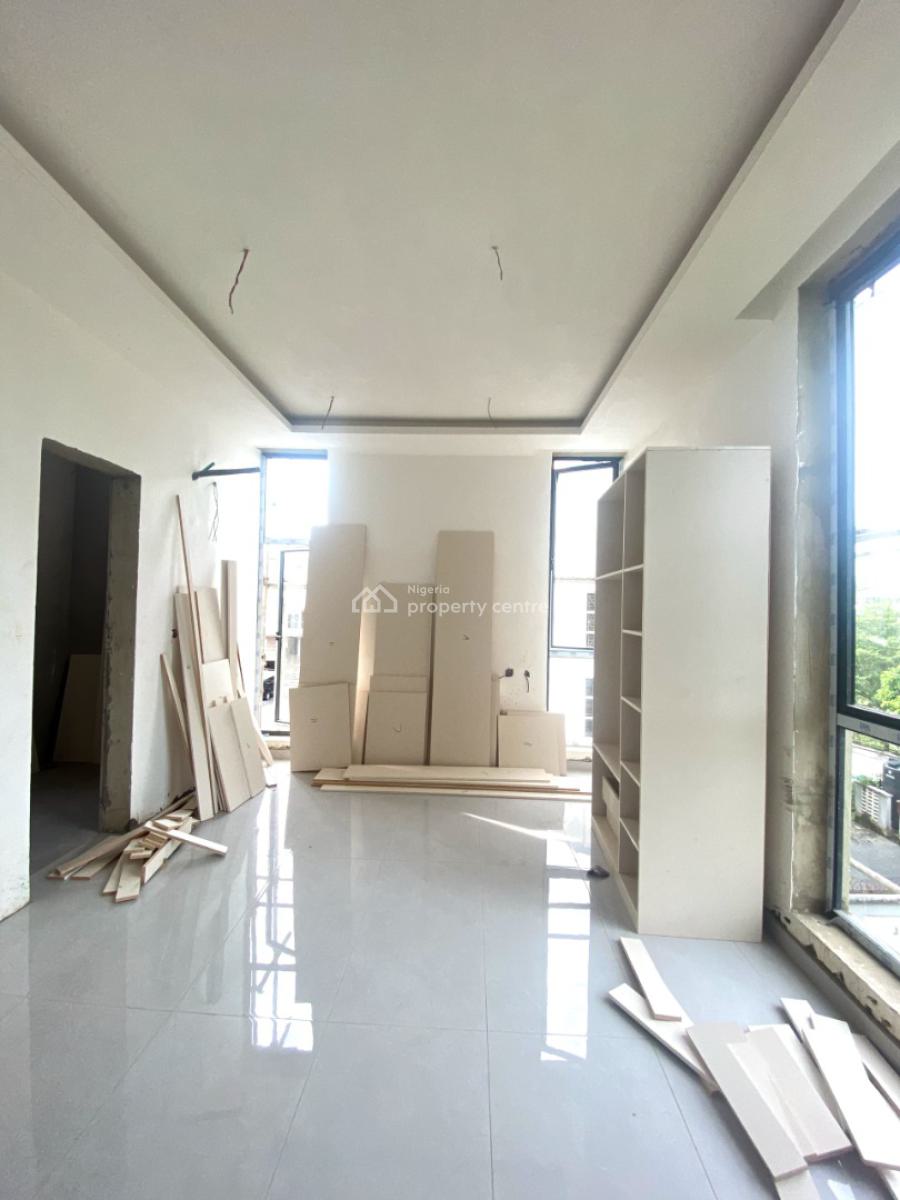 Offplan 6 Bedroom Detached Duplex with Pool,bq in a Secure Estate, Ikoyi, Lagos, Detached Duplex for Sale