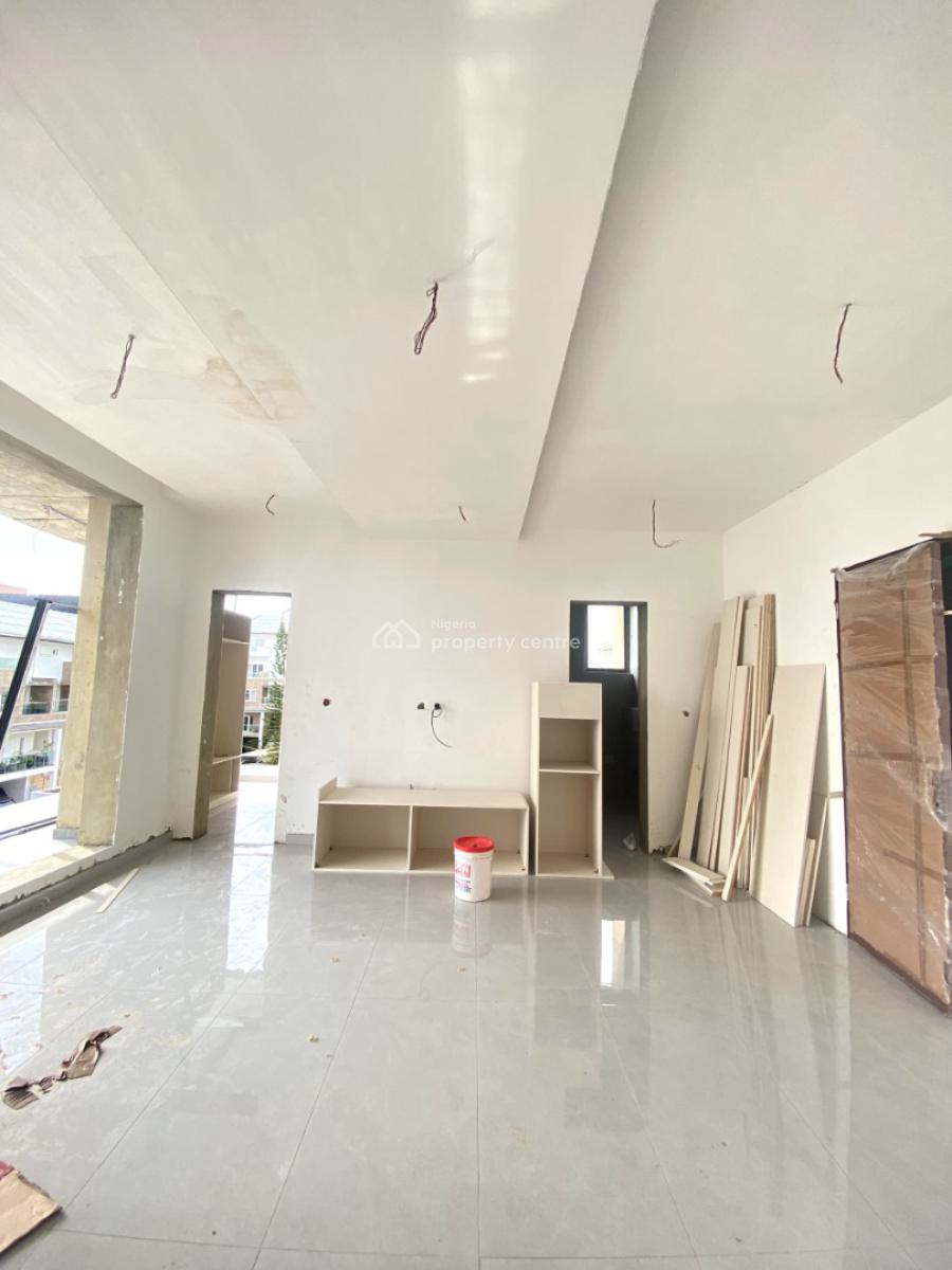 Offplan 6 Bedroom Detached Duplex with Pool,bq in a Secure Estate, Ikoyi, Lagos, Detached Duplex for Sale
