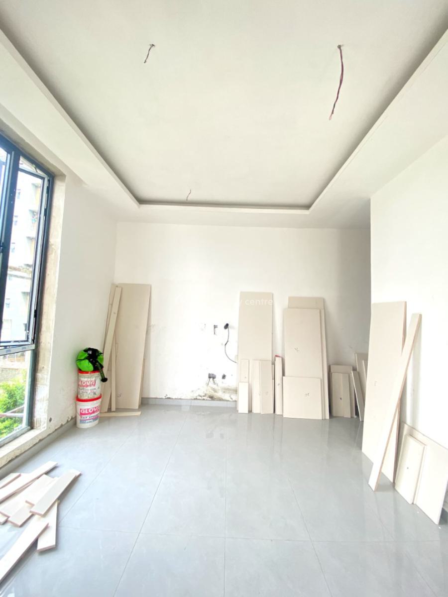 Offplan 6 Bedroom Detached Duplex with Pool,bq in a Secure Estate, Ikoyi, Lagos, Detached Duplex for Sale