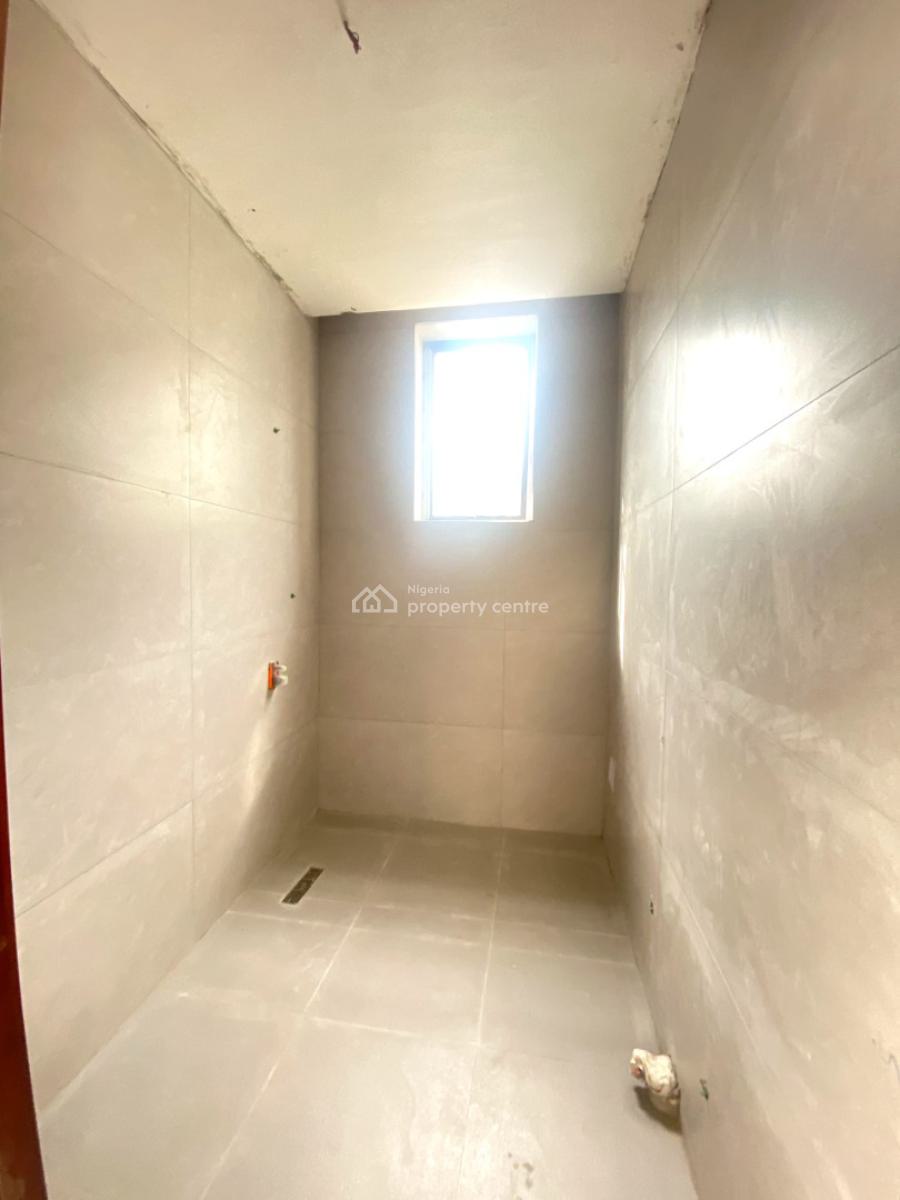Offplan 6 Bedroom Detached Duplex with Pool,bq in a Secure Estate, Ikoyi, Lagos, Detached Duplex for Sale