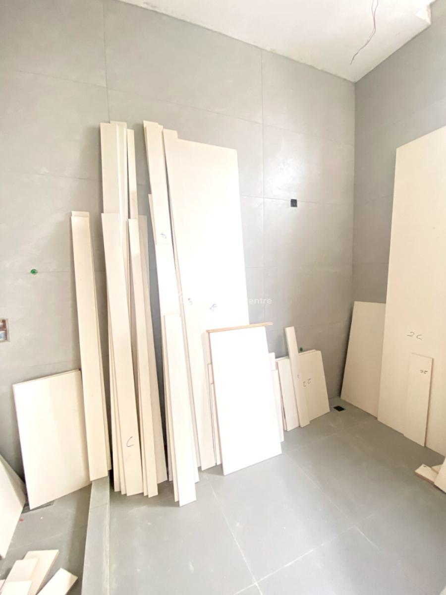 Offplan 6 Bedroom Detached Duplex with Pool,bq in a Secure Estate, Ikoyi, Lagos, Detached Duplex for Sale