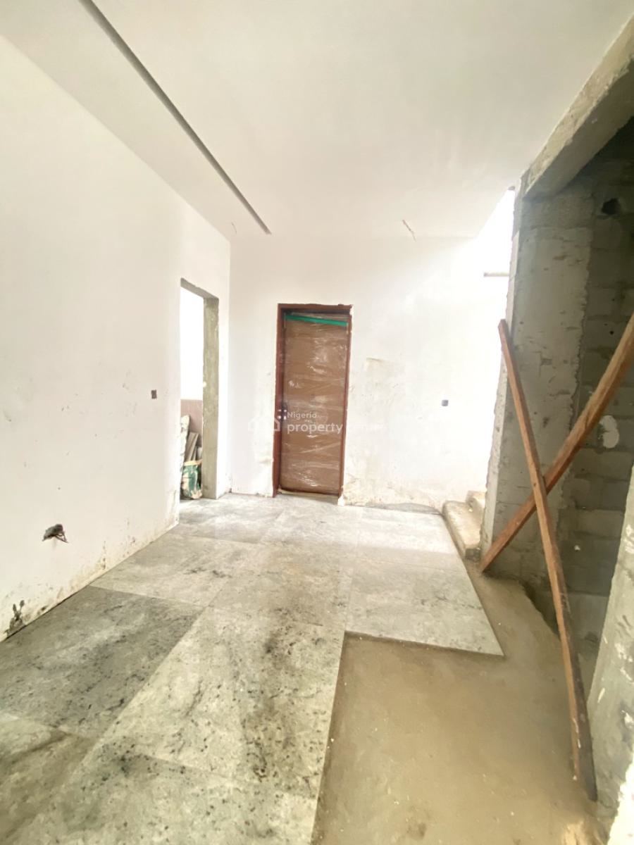 Offplan 6 Bedroom Detached Duplex with Pool,bq in a Secure Estate, Ikoyi, Lagos, Detached Duplex for Sale