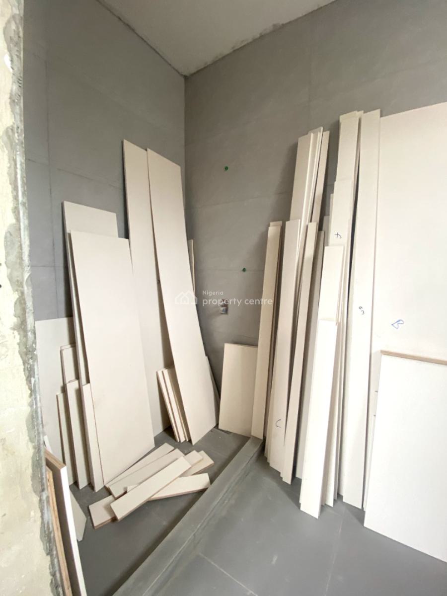 Offplan 6 Bedroom Detached Duplex with Pool,bq in a Secure Estate, Ikoyi, Lagos, Detached Duplex for Sale