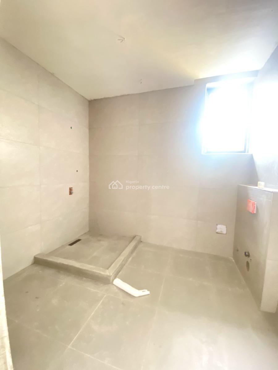 Offplan 6 Bedroom Detached Duplex with Pool,bq in a Secure Estate, Ikoyi, Lagos, Detached Duplex for Sale
