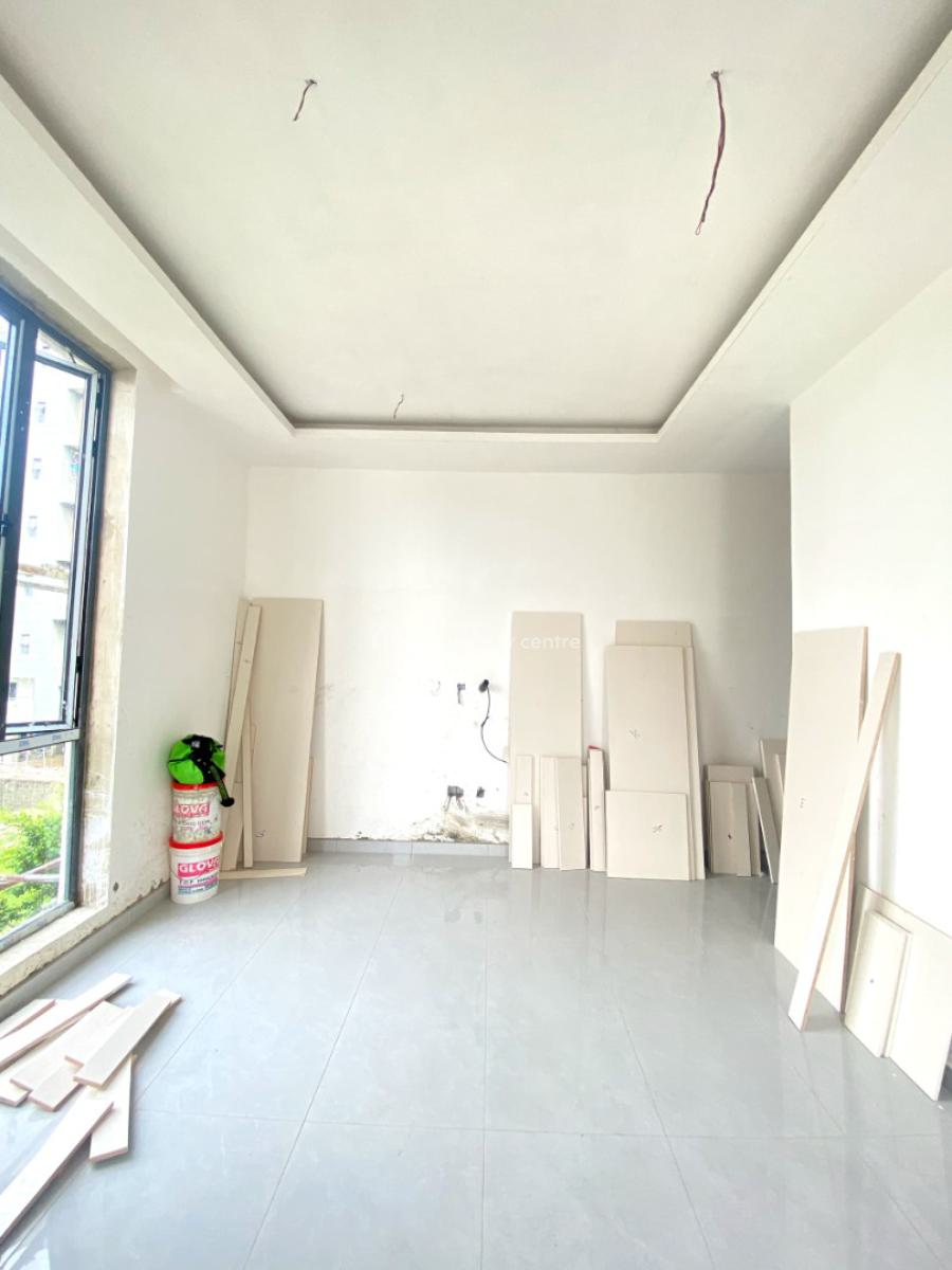 Offplan 6 Bedroom Detached Duplex with Pool,bq in a Secure Estate, Ikoyi, Lagos, Detached Duplex for Sale