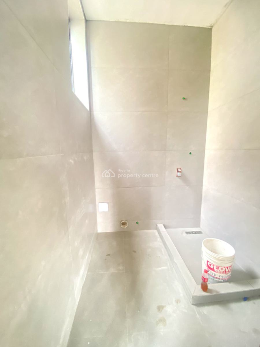 Offplan 6 Bedroom Detached Duplex with Pool,bq in a Secure Estate, Ikoyi, Lagos, Detached Duplex for Sale