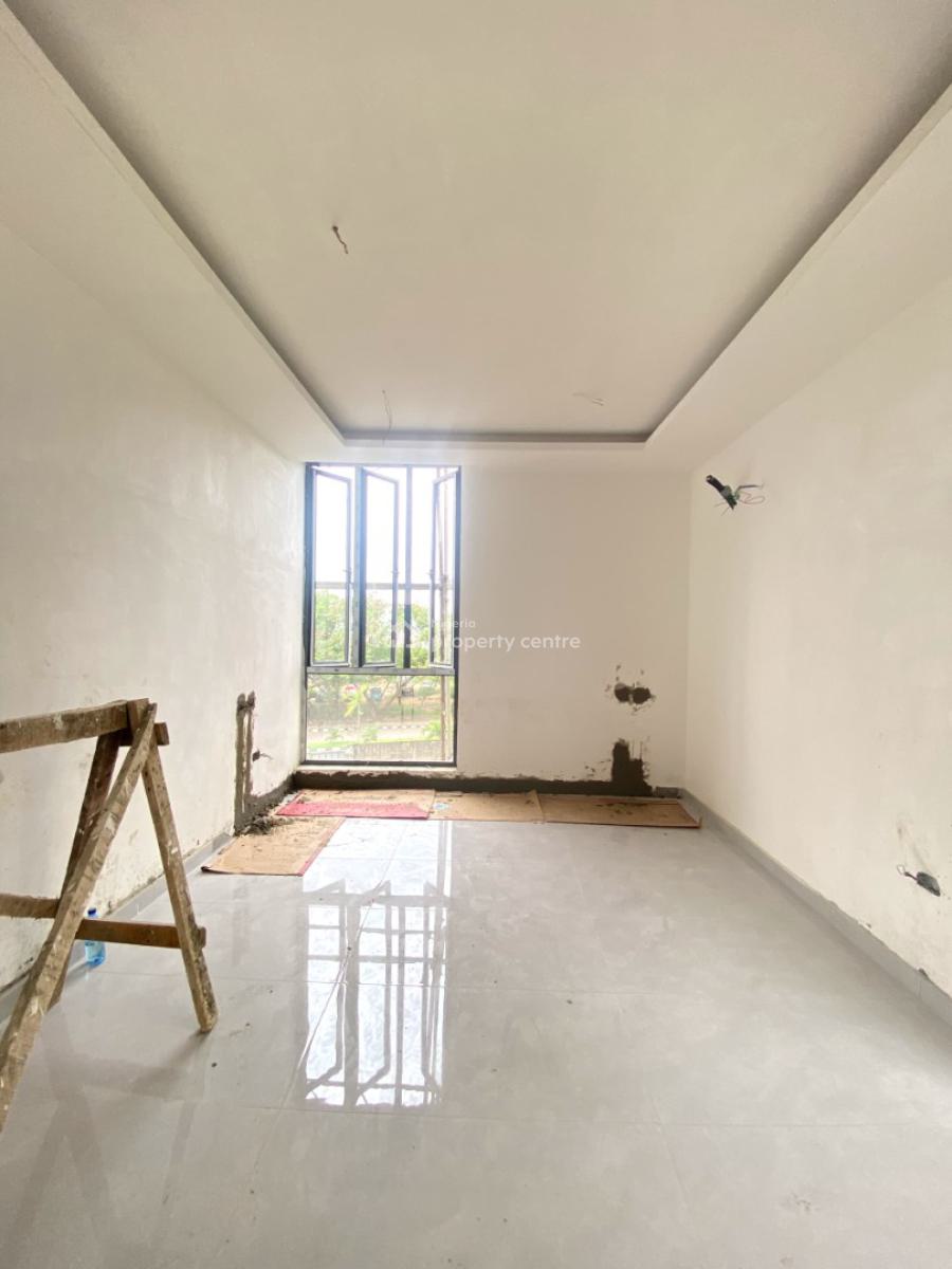 Offplan 6 Bedroom Detached Duplex with Pool,bq in a Secure Estate, Ikoyi, Lagos, Detached Duplex for Sale