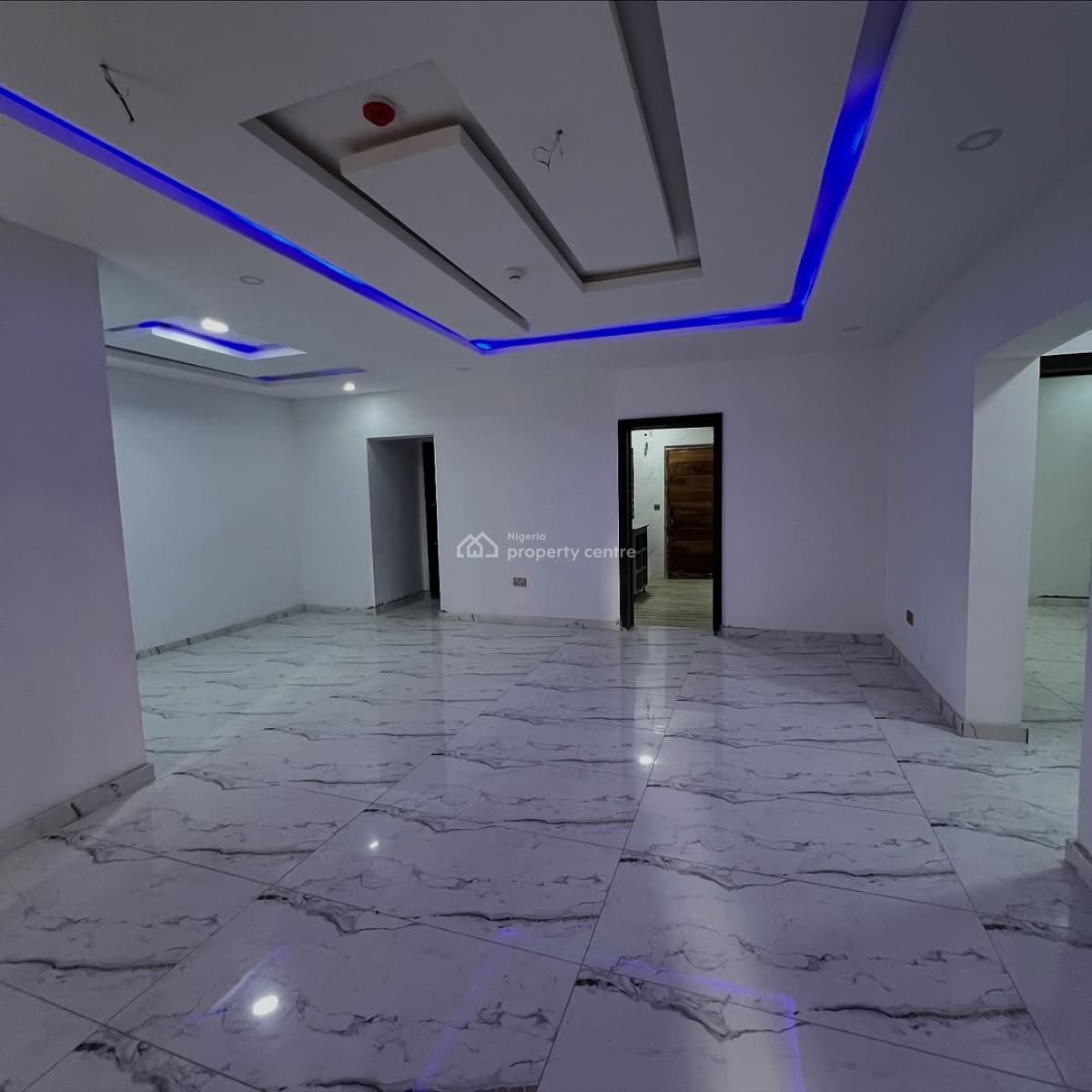 Brand New 2 Bedroom Flats with a Bq Within a Serene Area, Lekki Phase 1, Lekki, Lagos, Flat / Apartment for Sale