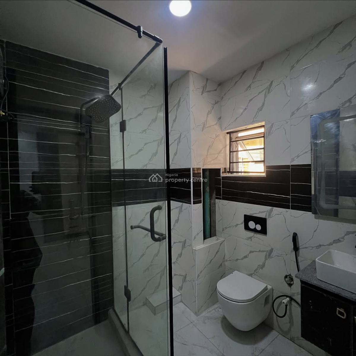 Brand New 2 Bedroom Flats with a Bq Within a Serene Area, Lekki Phase 1, Lekki, Lagos, Flat / Apartment for Sale