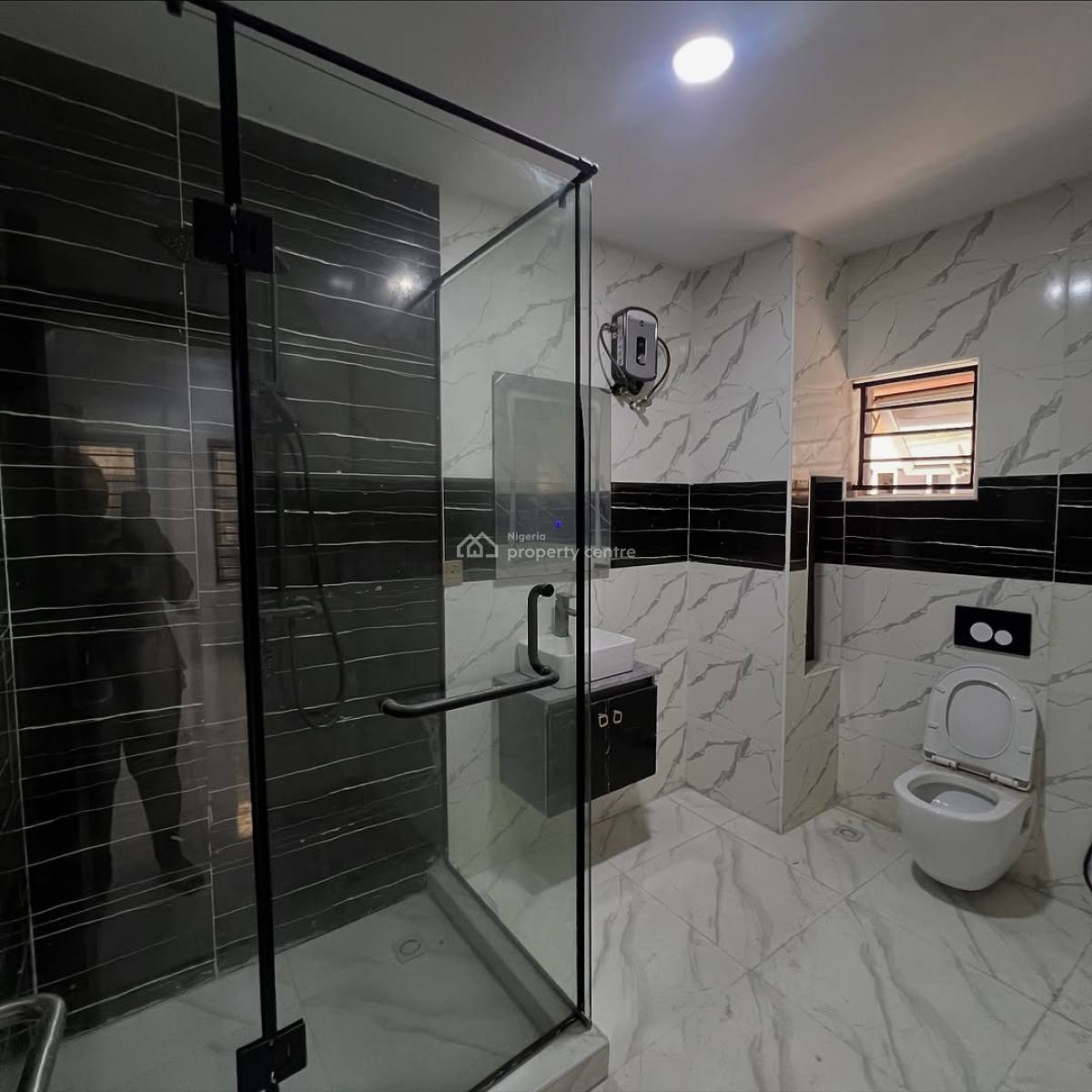 Brand New 2 Bedroom Flats with a Bq Within a Serene Area, Lekki Phase 1, Lekki, Lagos, Flat / Apartment for Sale